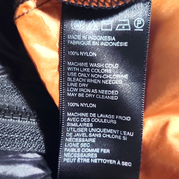 NWOT Urban Outfitters Long Windbreaker Jacket Women's Small - Picture 8 of 9